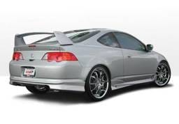 Acura RSX VIS Racing G5 Series Left Side Skirt - 890640L