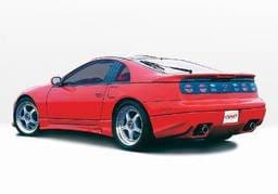 Nissan 300Z VIS Racing W-Type Left Side Skirt - 890683L