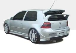 Volkswagen Golf GTI VIS Racing G-Spec Left Side Skirt - 890711L