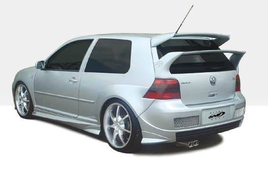 Volkswagen Golf GTI VIS Racing G-Spec Left Side Skirt - 890711L