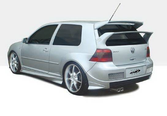 Volkswagen Golf GTI Wings West G-Spec Side Skirts - Left & Right - 890711L&R