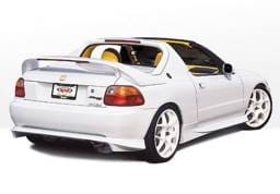 Honda Del Sol VIS Racing Racing Series Right Side Skirt - 890572R