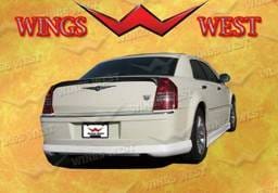 Chrysler 300 Wings West VIP Side Skirts - Left & Right - 890877L&R