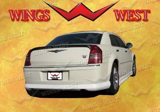 Chrysler 300 Wings West VIP Side Skirts - Left & Right - 890877L&R