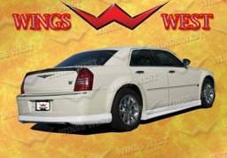 Chrysler 300 VIS Racing VIP Right Side Skirt - 890877R