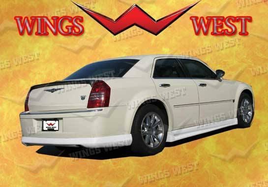Chrysler 300 VIS Racing VIP Right Side Skirt - 890877R