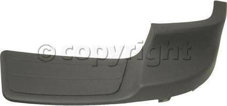 REAR BUMPER STEP PAD