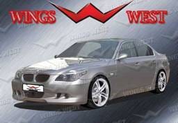 BMW 5 Series VIS Racing VIP Left Side Skirt - 890921L