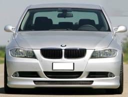 E90 Headlight Eye Lids - No Paint