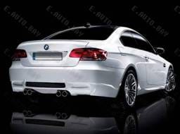 E92 Lip Spoiler Painted