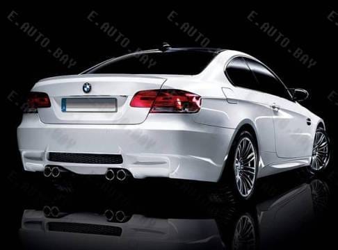 E92 Lip Spoiler Painted
