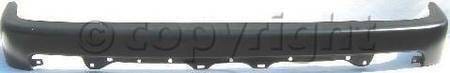 FRONT BUMPER PAINTED