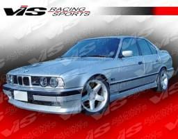 BMW 5 Series VIS Racing A Tech Side Skirts - 89BME344DATH-004