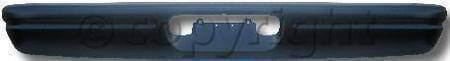 REAR BUMPER PAINTED
