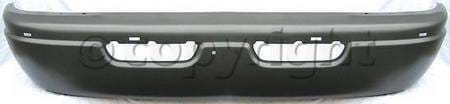 FRONT BUMPER PAINTED