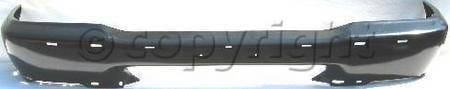 FRONT BUMPER PAINTED