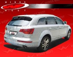 Audi Q7 VIS Racing VIP Side Skirt - Right - Polyurethane - 890974R