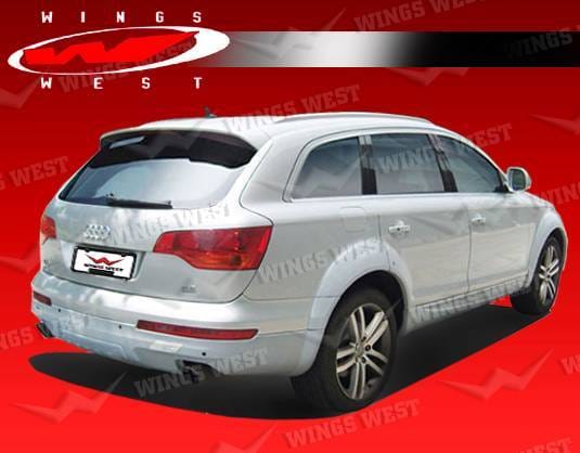 Audi Q7 VIS Racing VIP Side Skirt - Right - Polyurethane - 890974R