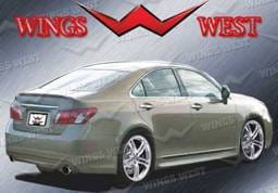 Lexus ES VIS Racing VIP Left Side Skirt - 890981L