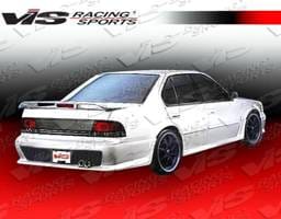 Nissan Maxima VIS Racing Kombat Side Skirts - 89NSMAX4DKOM-004