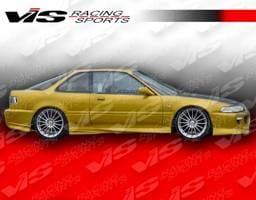 Acura Integra 2DR VIS Racing Xtreme Side Skirts - 90ACINT2DEX-004