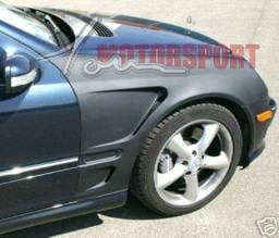W203 Lorinsor Fenders Pair