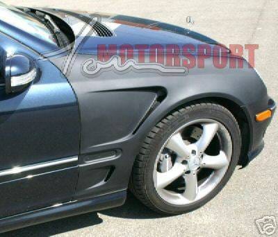 W203 Lorinsor Fenders Pair