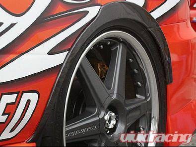 Subaru Impreza Chargespeed Body Over Fender - Pair thumbnail 2