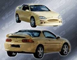 Mazda MX3 VIS Racing Magnum Side Skirts - 90MZMX32DMAG-004