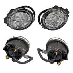 Fog Light Lamp - Pair
