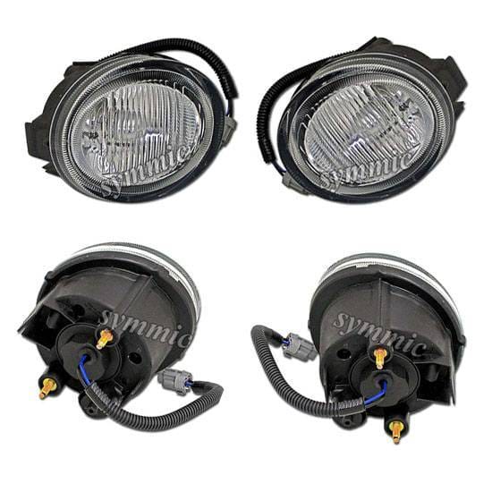 Fog Light Lamp - Pair