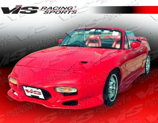 Mazda Miata VIS Racing Invader Side Skirts - 90MZMX52DINV-004