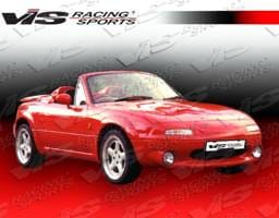 Mazda Miata VIS Racing Magnum Side Skirts - 90MZMX52DMAG-004