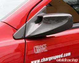 Mitsubishi Lancer Chargespeed Aero Mirror - Pair