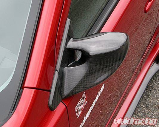 Mitsubishi Lancer Chargespeed Aero Mirror - Pair thumbnail 2