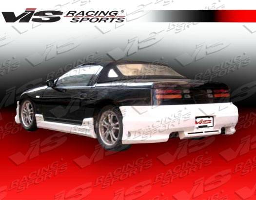 Nissan 300Z VIS Racing Tracer Side Skirts - 90NS30022TRA-004