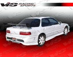 Acura Integra 4DR VIS Racing Xtreme Side Skirts - 90ACINT4DEX-004