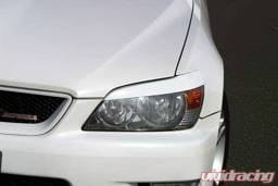 Lexus IS Chargespeed Eye Brows - Pair