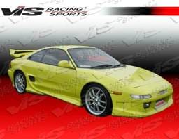Toyota MR2 VIS Racing Invader Side Skirts - 90TYMR22DINV-004