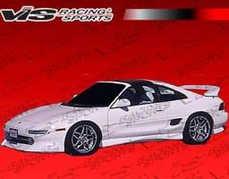 Toyota MR2 VIS Racing K Speed Side Skirts - 90TYMR22DKSP-004