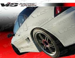 Toyota MR2 VIS Racing Walker Side Skirts - 90TYMR22DWAL-004
