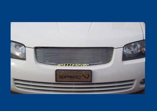 Classic Billet Grille - 1 PC