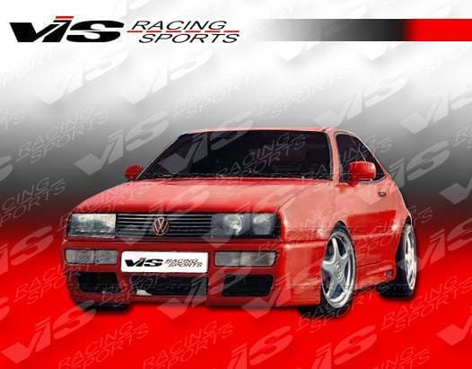 Volkswagen Corrado VIS Racing R Tech Side Skirts - 90VWCOR2DRTH-004