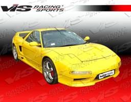 Acura NSX VIS Racing GT Widebody Side Skirts - 91ACNSX2DGTWB-004
