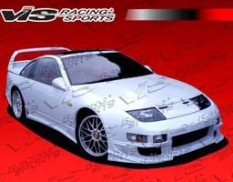 Nissan 300Z VIS Racing Ballistix Side Skirts - 90NS3002DBX-004