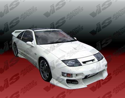 Nissan 300Z VIS Racing Demon Side Skirts - 90NS3002DDEM-004