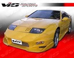 Nissan 300Z VIS Racing Invader-2 Side Skirts - 90NS3002DINV2-004