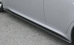 Lexus IS Chargespeed Bottom Line Side Skirts - Pair