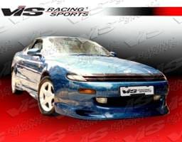 Toyota Celica VIS Racing Z max Side Skirts - 90TYCEL2DZMX-004