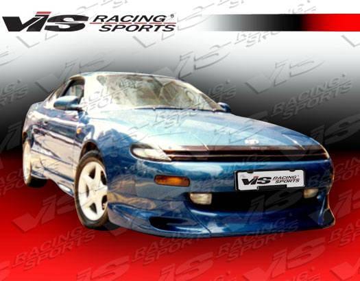 Toyota Celica VIS Racing Z max Side Skirts - 90TYCEL2DZMX-004